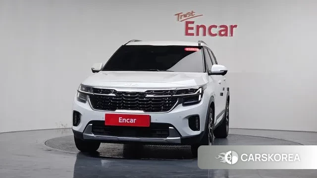 Kia The New Seltos id 3610849 из Кореи 12