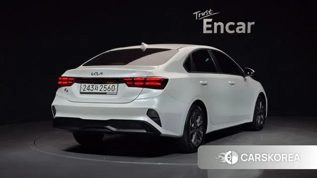 Kia The New K3 2nd generation id 3567278 из Кореи 12