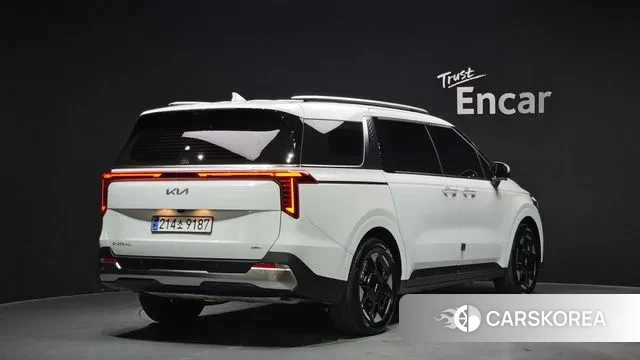 Kia The New Carnival 4th Generation id 3689484 из Кореи 12