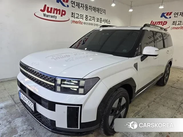 Hyundai Santa Fe (MX5) id 3437221 из Кореи 12