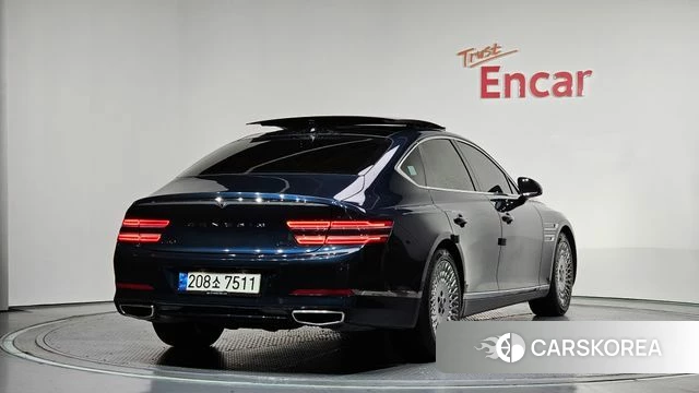 Genesis G80 (RG3) id 4303864 из Кореи 12