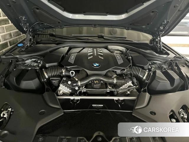 BMW 5 Series (G30) id 4367629 из Кореи 9