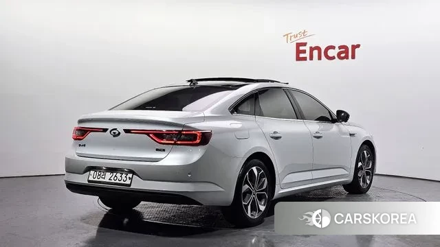 Renault Korea (Samsung) SM6 id 3574135 из Кореи 12