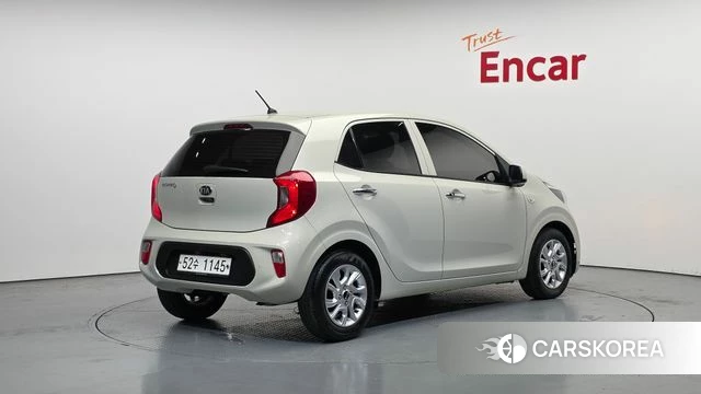 Kia All New Morning (JA) id 4225851 из Кореи 12