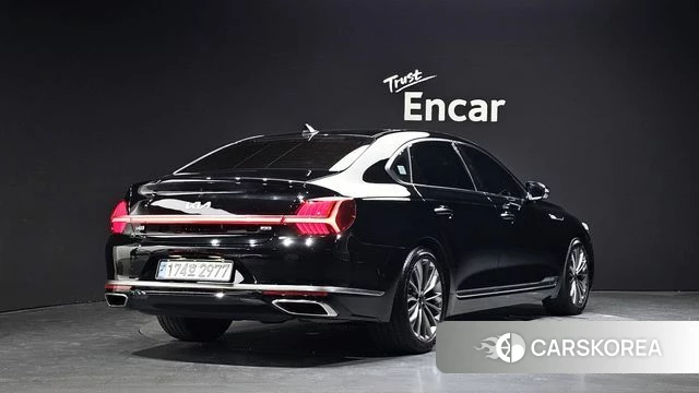 Kia The New K9 2nd generation id 4561067 из Кореи 12