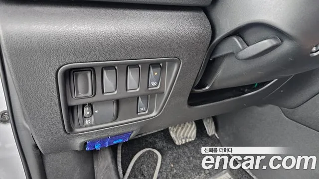 Renault Korea (Samsung) The New QM6 id 2665437 из Кореи 12