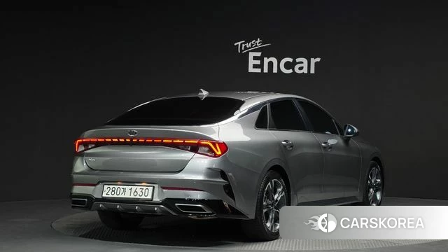 Kia K5 3rd generation id 3905149 из Кореи 12