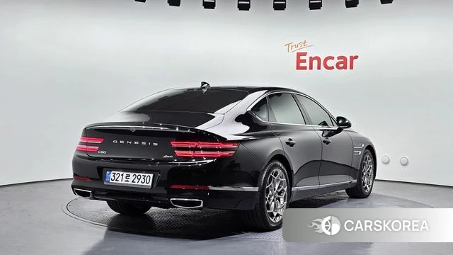 Genesis G80 (RG3) id 3892852 из Кореи 12