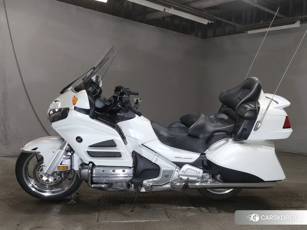 Проданный Honda GL1800 2013 из Японии, фото 2
