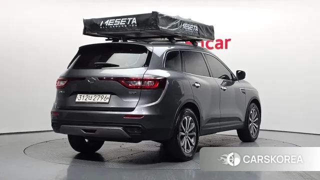 Renault Korea (Samsung) The New QM6 id 3703053 из Кореи 12