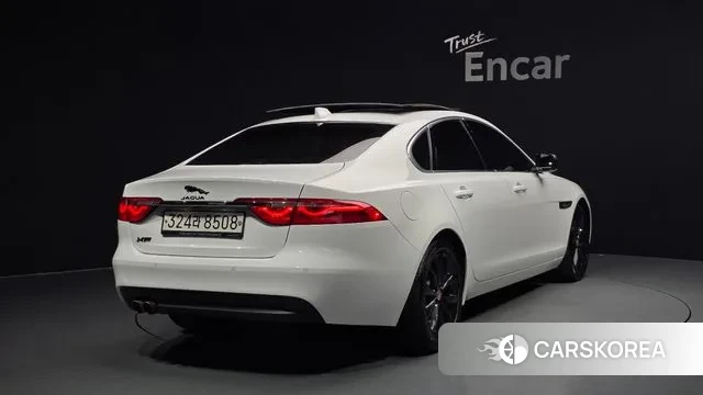 Jaguar XF (X260) id 3238774 из Кореи 12