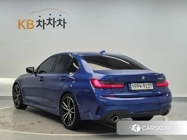 BMW 3 Series (G20) id 4542079 из Кореи 10