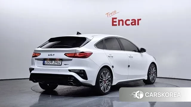 Kia The New K3 2nd generation id 3524870 из Кореи 12