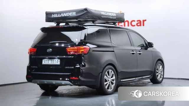 Kia The New Carnival id 4605356 из Кореи 12