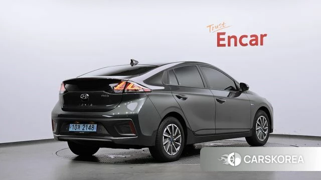 Hyundai The New Ionic Electric id 4855731 из Кореи 12