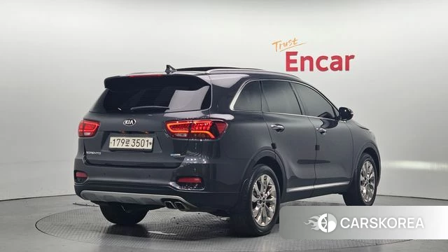 Kia The New Sorento id 4363091 из Кореи 12