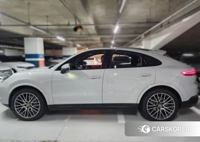 Porsche Cayenne (PO536) 2020 Белый из Кореи, фото 2