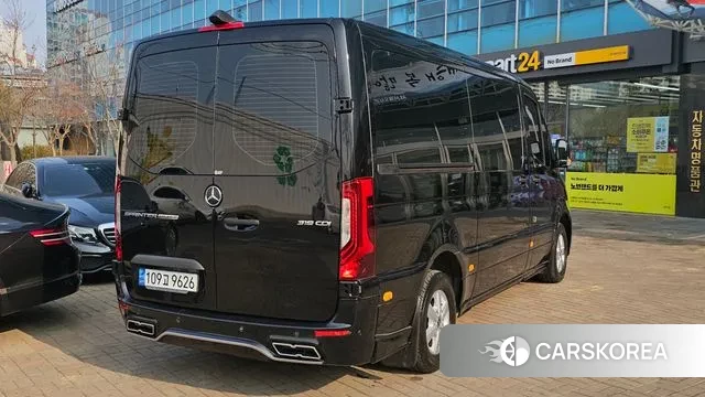 Mercedes-Benz Sprinter id 3701589 из Кореи 12