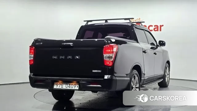 Ssangyong Rexton Sports Cannes id 3071750 из Кореи 12