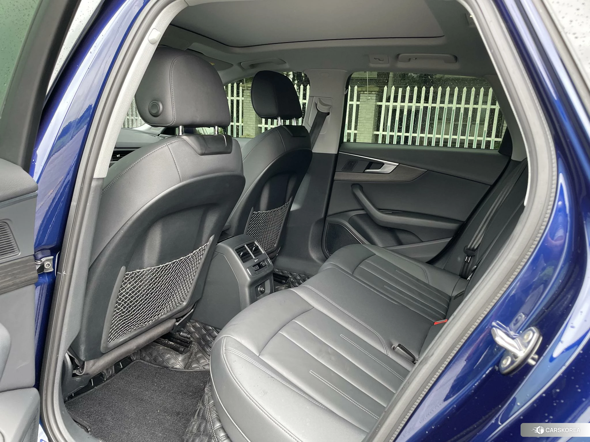 Audi A4 (import) 2020 Синий из Китая, фото 2