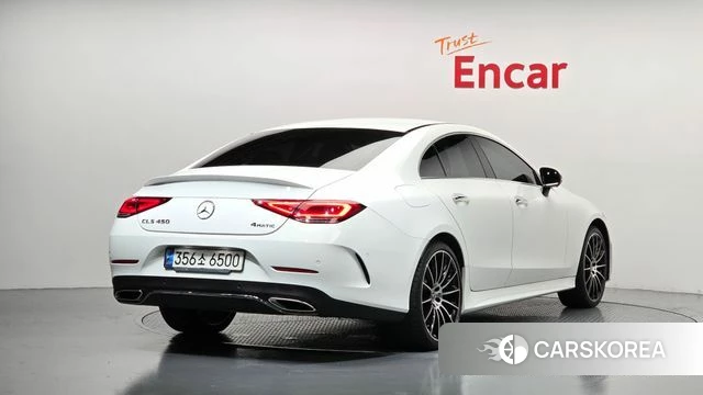 Mercedes-Benz CLS-Class C257 id 4764585 из Кореи 12