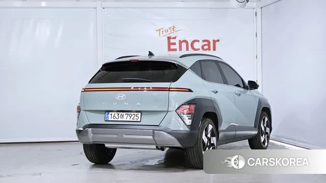 Hyundai Kona (SX2) id 2883915 из Кореи 12