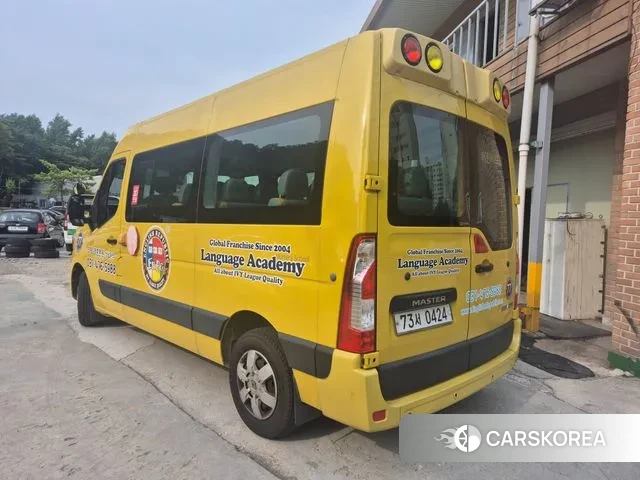 Renault Korea (Samsung) Master id 2990690 из Кореи 12