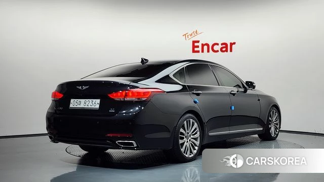 Genesis G80 id 4795023 из Кореи 12