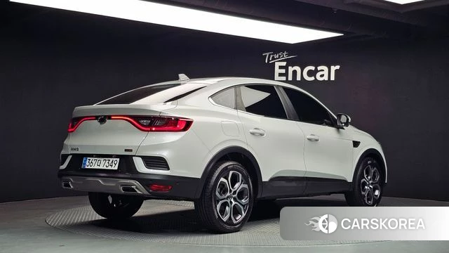 Renault Korea (Samsung) XM3 id 4402710 из Кореи 12