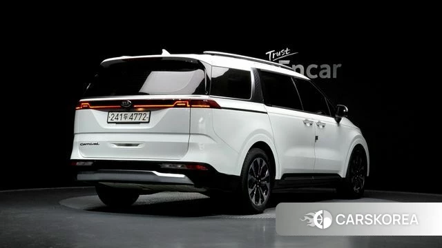 Kia Carnival 4th generation id 3827881 из Кореи 12