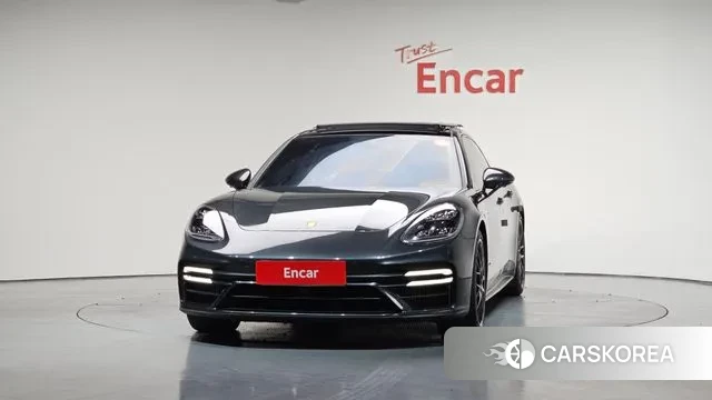 Porsche Panamera (971) id 3366632 из Кореи 12