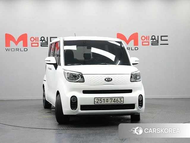 Kia The New Ray id 4937463 из Кореи 12