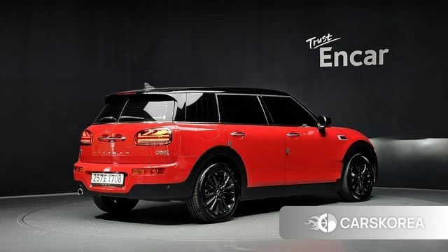 Mini Cooper Clubman id 4505966 из Кореи 12