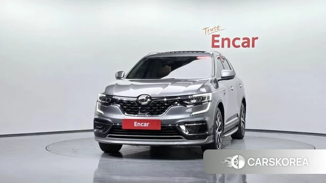 Renault Korea (Samsung) The New QM6 id 4195970 из Кореи 12