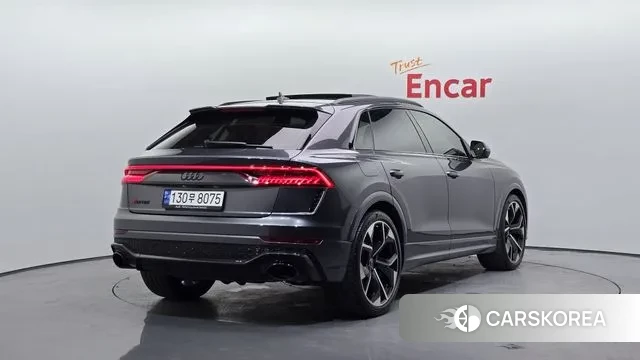 Audi RSQ8 (4M) id 2959254 из Кореи 12