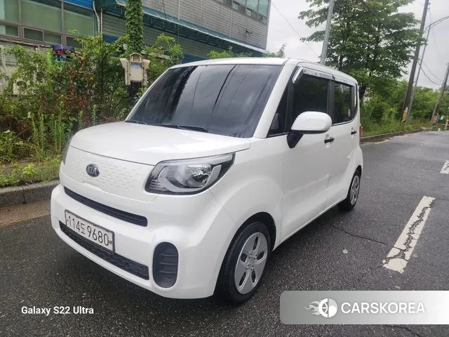 Kia The New Ray id 2940889 из Кореи 7