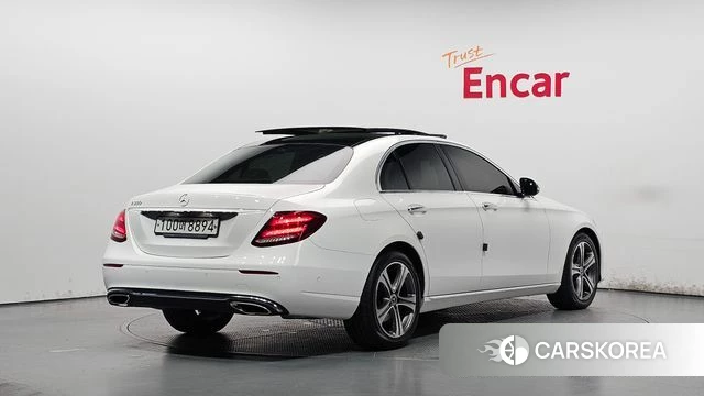 Mercedes-Benz E-Class W213 id 4907258 из Кореи 11