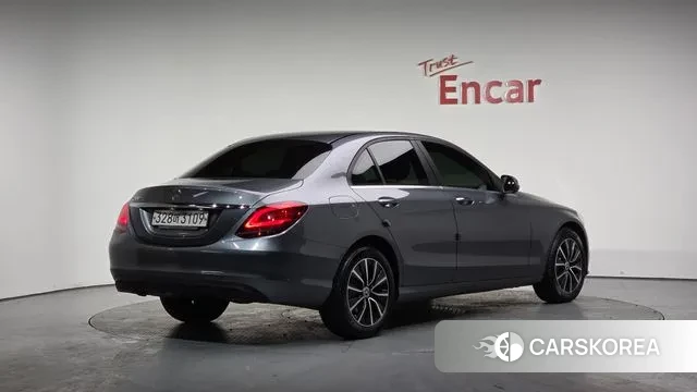 Mercedes-Benz C-Class W205 id 3754021 из Кореи 12