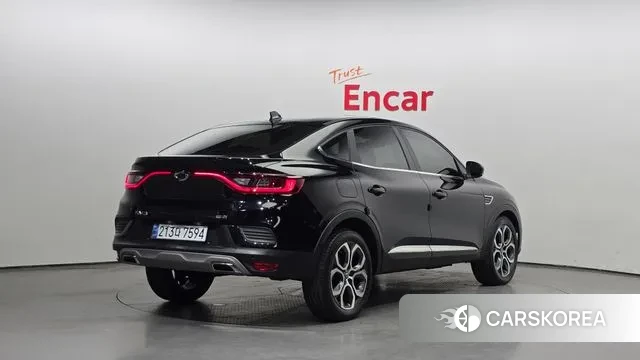 Renault Korea (Samsung) XM3 id 3454343 из Кореи 12