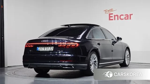 Audi A8 (D5) id 3503969 из Кореи 12