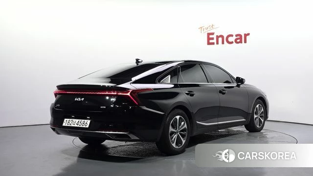 Kia K8 Hybrid id 4550679 из Кореи 12