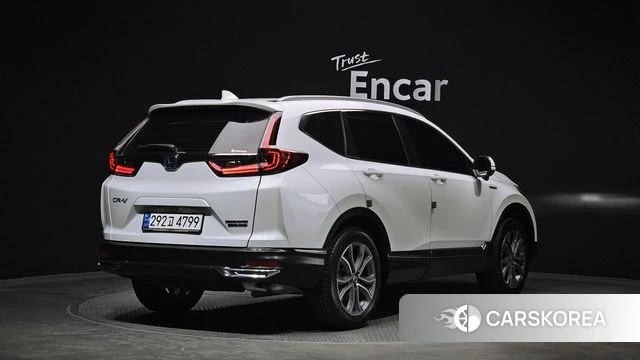 Honda CR-V 5th generation id 4267440 из Кореи 12