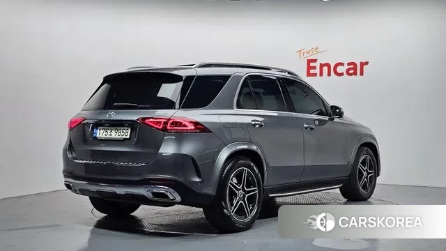 Mercedes-Benz GLE-Class W167 id 3567294 из Кореи 12
