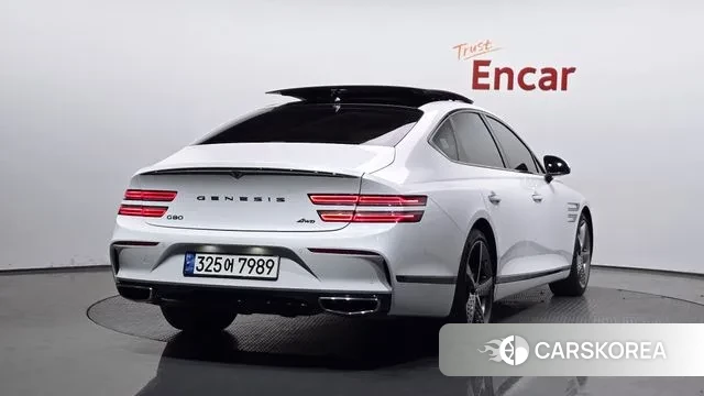 Genesis G80 (RG3) id 3432960 из Кореи 12