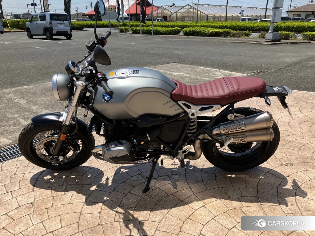 Проданный BMW R NINE T SCRAMBLER 2023 из Японии, фото 2