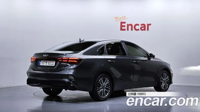 Kia The New K3 2nd generation id 2739530 из Кореи 12
