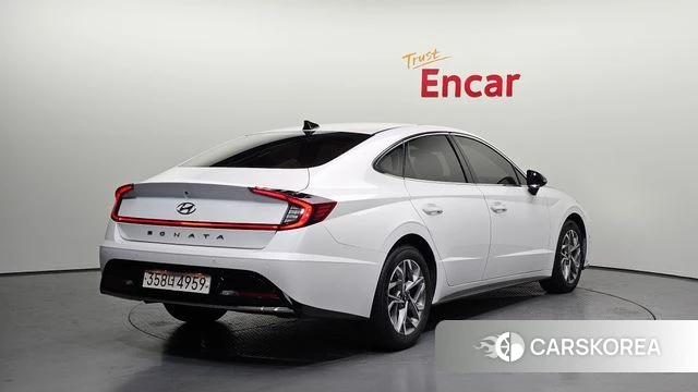 Hyundai Sonata (DN8) id 4444253 из Кореи 12