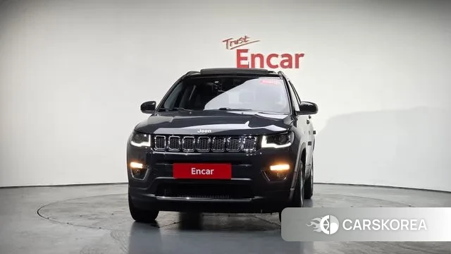 Jeep Compass 2nd Generation id 3568571 из Кореи 12