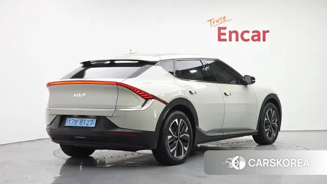 Kia EV6 id 3488326 из Кореи 12