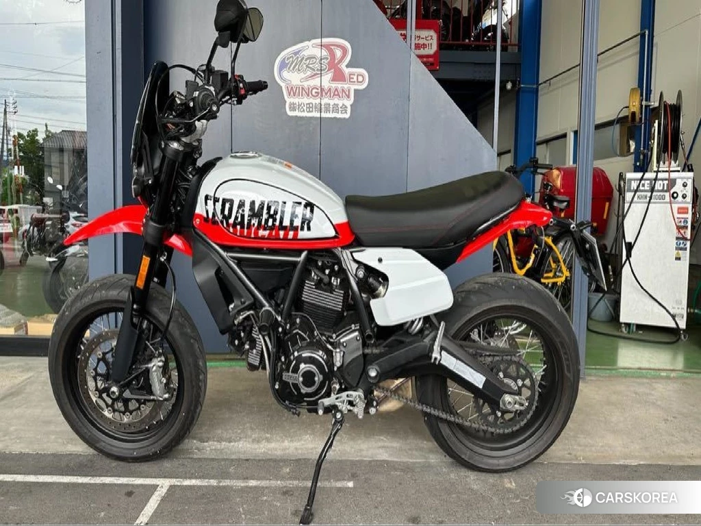 Проданный OTHER DUCATI SUKU RAN BURA URBAN MOTARD 2022 из Японии, фото 2